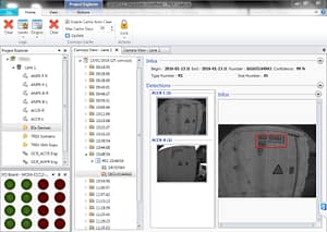 Software Suite - Screenshot_TREX-CAPTURE