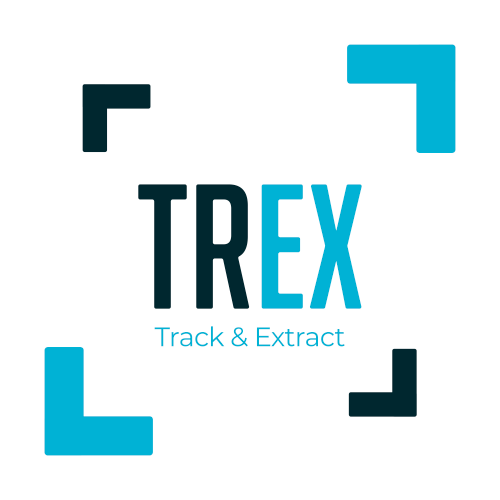 Nouveau logo Suite Logicielle TREX- 2025