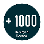 Software : Deployed licenses