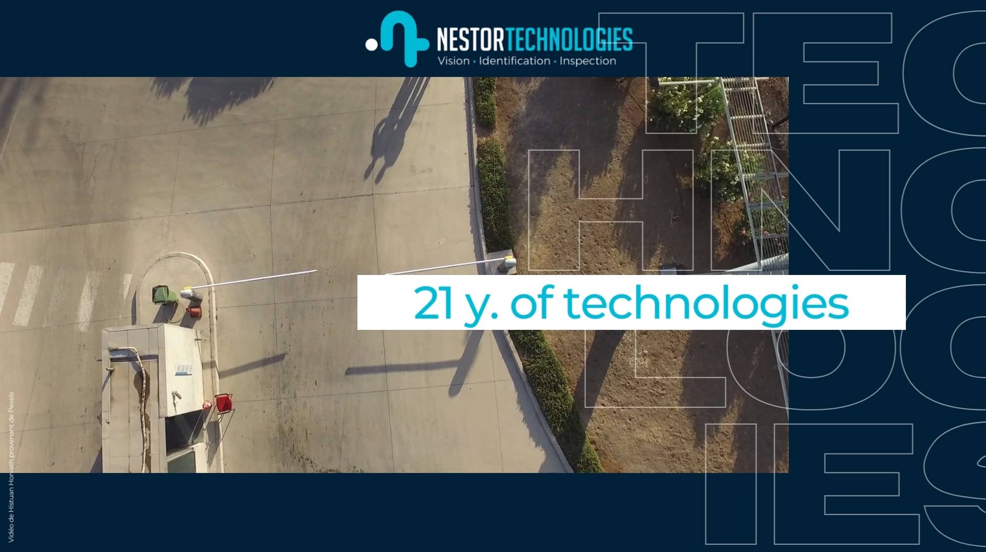 21 years of technologies