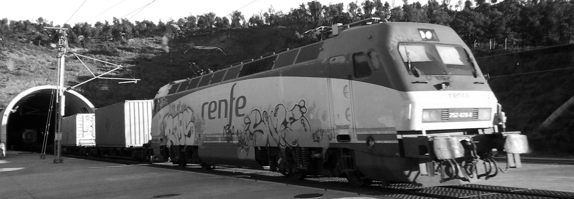 Train avec wagons pour TREX-WAGON