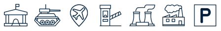 TREX-UVSS Applications