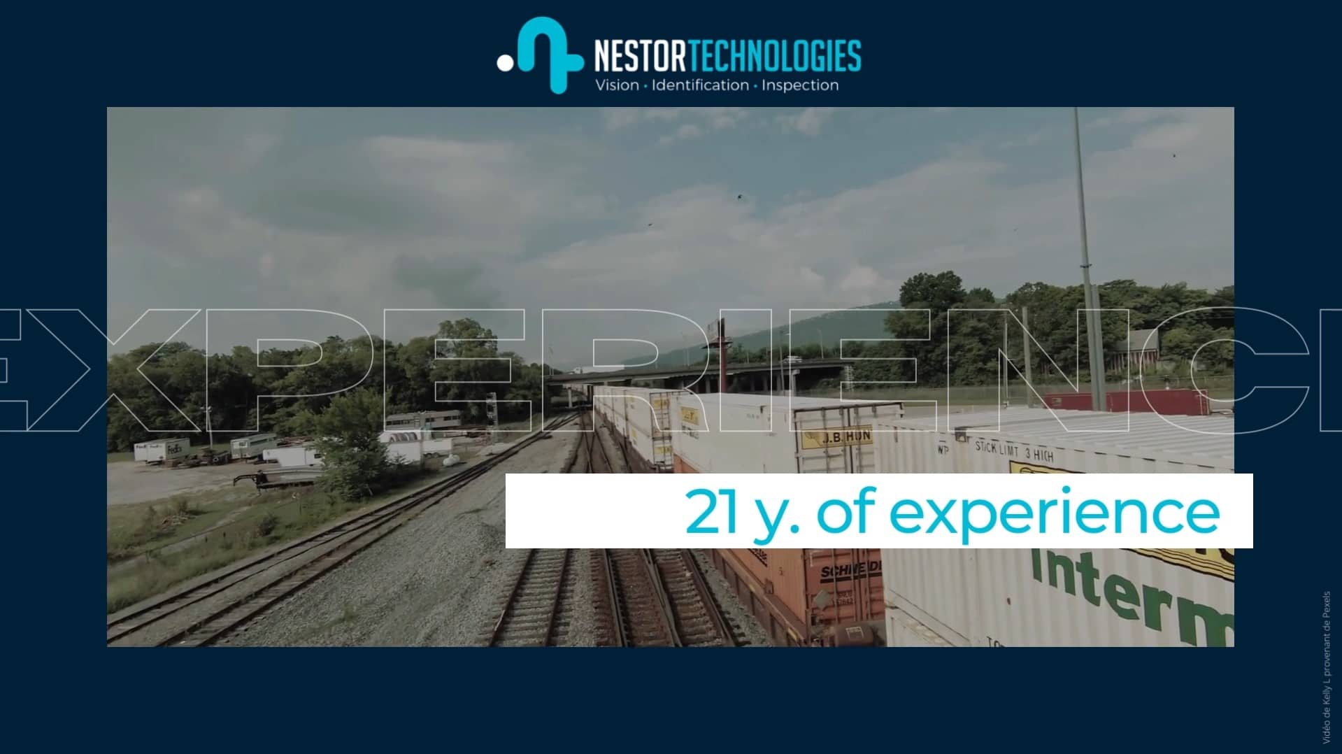 21 years of experience